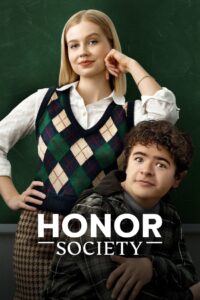 Honor Society (2022) Hindi Dubbed