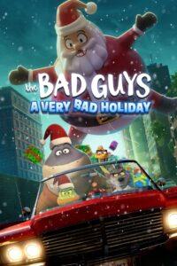 The Bad Guys: A Very Bad Holiday (2023) Hindi Dubbed