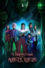 A Babysitter’s Guide to Monster Hunting (2020) Hindi Dub