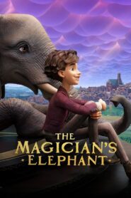 The Magician’s Elephant (2023) Hindi Dubbed