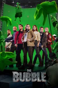 The Bubble (2022) Hindi Dubbed