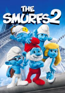 The Smurfs 2 (2013) Hindi Dubbed