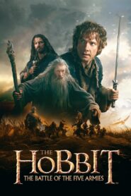 The Hobbit: The Battle of the Five Armies (2014) Hindi Dubbed
