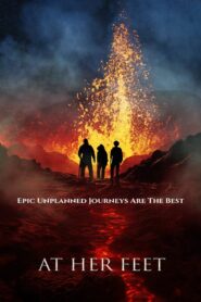 At Her Feet (2024) Hindi Dubbed