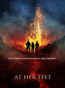 At Her Feet (2024) Hindi Dubbed