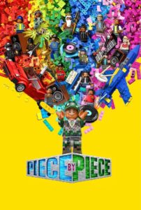 Piece by Piece (2024) Hindi Dubbed