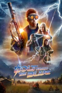 Bolt From The Blue (2024) Hindi Dubbed