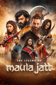 The Legend of Maula Jatt (2022) Punjabi HD 