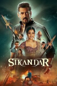 Sikandar (2025) Hindi HD