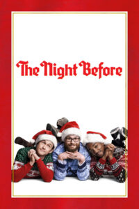 The Night Before (2015) Hindi Dubbed