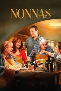 Nonnas (2025) Hindi Dubbed Netflix