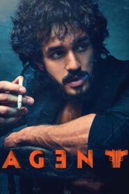 Agent (2023) Hindi Dubbed AMZN