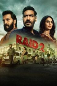 Raid 2 (2025) Hindi HD [Leaked]