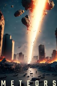 Meteors (2025) Unofficial Hindi Dubbed