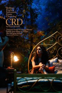 CRD (2016) Hindi HD