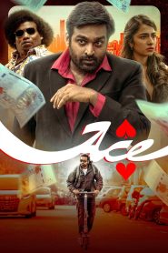 Ace (2025) Hindi Dubbed AMZN