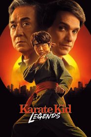 Karate Kid: Legends (2025) Hindi Dubbed CAMRip