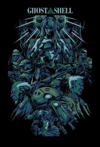 Ghost in the Shell: Stand Alone Complex