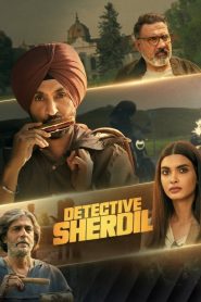 Detective Sherdil (2025) Hindi HD