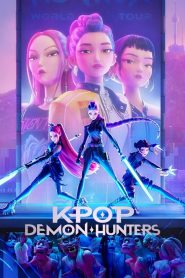 KPop Demon Hunters (2025) Hindi Dubbed