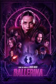 Ballerina (2025) Hindi Dubbed Clean