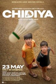 Chidiya (2025) Hindi CAMRip