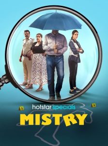 Mistry (2025) Hindi Season 1 Complete