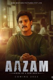 Aazam (2023) Hindi HD