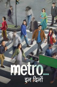 Metro In Dino (2025) Hindi HDTC V2