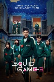 Squid Game (2025) Hindi Season 3 Complete