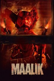 Maalik (2025) Hindi TS