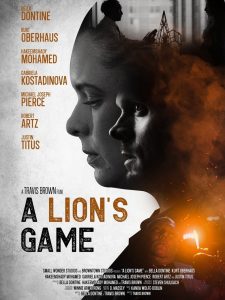 A Lions Game (2025) Unofficial Hindi Dubbed