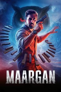 Maargan (2025) Hindi Dubbed CAMRIP