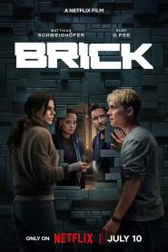 Brick (2025) Hindi Dubbed Netflix